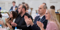 Крепкие семьи – опора региона - Газета Серовский рабочий