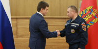 Норильский спасатель Роман Лазуков получил благодарность от президента Владимира Путина - ИА Таймырский Телеграф
