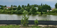 В Наровчате завершилось благоустройство набережной - Progorod58.Ru