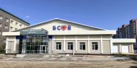 Новое приемное отделение БСМП в Улан-Удэ готово на 99% - Газета Номер один
