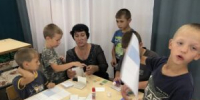 Книжка на ладошке - Тогучинская ЦБС