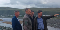 Пострадавшие от паводка дамбы восстановят в двух сёлах Забайкалья - Забайкальский рабочий