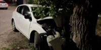 Жители Новоусманского района попали в ДТП в Воронеже - РИА Новости Новой Усмани