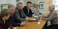 В Виноградовском округе состоялся прием граждан по личным вопросам - Единая Россия