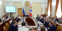Виталий Хоценко провёл заседание градостроительного совета Омской области: одобрен проект Омск-Фёдоровка - Om1.Ru