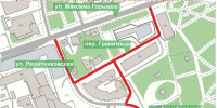 В Нижнем Новгороде введут ограничения для автотранспорта - Время Н