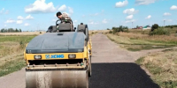 На участке дороги к Устиновке начались ремонтные работы - Balashover.Ru