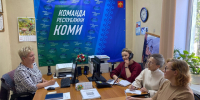Как записать ребёнка в кружки и секции? В Общественной приёмной главы Республики Коми прошел прямой диалог с жителями. - Усть-Куломский район