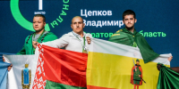 Саратовский студент награждён золотом командного зачёта «Профессионалы» - Министерство образования