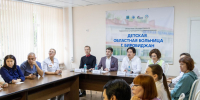 В ЕАО детям с подозрением на онкологическое заболевание обеспечат консультации федеральных специалистов - Единая Россия