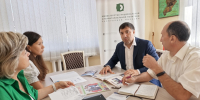 Герой Хакасии готовится к защите диплома по созданию Дома дружбы народов - ИА Хакасия