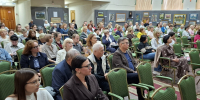 Глава Комсомольска встретился с работниками культуры города - Администрация г.Комсомольска-на-Амуре