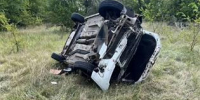 В Волжском районе погиб водитель автомобиля, слетевшего в кювет - Волга Ньюс