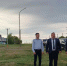 Олег Димов работал в Пономаревском районе - Единая Россия