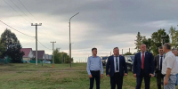 Олег Димов работал в Пономаревском районе - Единая Россия