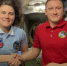 Космонавт Кикина рассказала о выходе в открытый космос на МКС - Gorsite.Ru