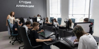 День открытых дверей в Школе креативных индустрий провели в Тульском - ИА Адыгея Сегодня