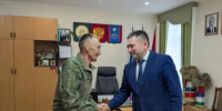 Встреча с «Бабаем» - Балтачевский район