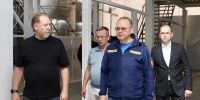 Олег Мельниченко оценил новые производственные мощности компании «Дукат» в «Отвеле» - ИА PenzaNews