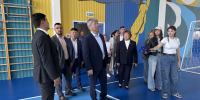 Спорткомплексу в селе Баргузин присвоено имя Героя России Владимира Белокопытова - Администрация Республики Бурятия