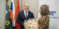 Глава Пушкинского округа передал оборудование для отправки в зону СВО - РТВ-Подмосковье