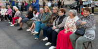 В Лениногорске отметили Праздник двора - Лениногорский район