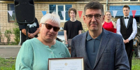 В Лениногорске продолжаются праздники двора - Лениногорский район