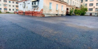 Плюс один новый двор - Газета Моя Воркута