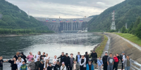 Фото предоставлено пресс-службой Иркутского алюминиевого завода - SIA.RU