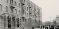 27 августа 1959 года в Новороссийске построили кинотеатр «Москва» - Газета Новороссийский рабочий