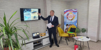 В Канаше провели занятие по действиям при чрезвычайных ситуациях - Министерство по делам гражданской обороны и чрезвычайным ситуациям