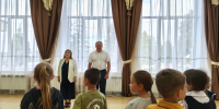 «Собери ребенка в школу» - Шемышейский район