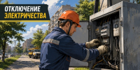 Информация об отключении электричества в Новотроицке 28 августа - НоКС ТВ