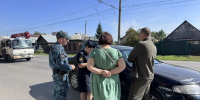 Арестовали одиннадцать автомобилей в ходе совместного рейда - УФССП России