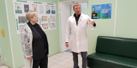 Команда Республики Коми: на ремонт больницы Вуктыла направят более 100 миллионов рублей - ИА Комиинформ
