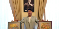 Дмитрий Бобрович: «Колобки-гиды стали настоящими символами Ульяновска» - Ульяновск сегодня