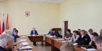 В Новомосковске обсудили готовность к новому учебному году - ИА Новомосковск Сегодня