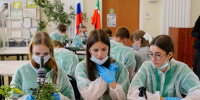 Участники из Брянской области выступили в финале Международного конкурса «АгроНТРИ-2026» - БГАУ