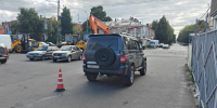 В результате ДТП в Орле погиб ребёнок-пешеход - InfoOrel.Ru