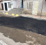 Во дворе дома № 51 по улице Керимова в Махачкале приступили к укладке нового асфальта - Махачкалинские известия