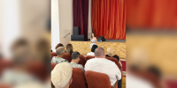 Депутат ЗСК Головченко с рабочей поездкой посетила санаторий в Горячем Ключе - ТК Краснодар