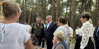 Помощь бойцам и чествование лучших: в Челнах провели фестиваль труда и доблести - ИА Татар-информ