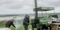 Более 100 ветеранов СВО из Татарстана приняли участие в выездной рыбалке - ИА Татар-информ
