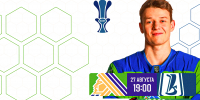 «Салават Юлаев» x «Лада», начало игры в 19:00 - ХК Салават Юлаев