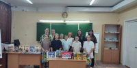 конкурс чтецов «Голос памяти» с участием библиотеки №22 п.Солнечнодольск - ЦБС Изобильненского городского округа