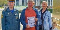 Специалистами ОНДиПР проведен профилактический  рейд    в  Великих   Луках - МЧС Псковской области