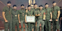 Бойцы саратовского СОБРа стали призерами международных соревнований по стрельбе - Четвертая Власть