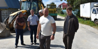 Александр Козлов оценил качество ремонта дорог в Кондрове - Законодательное Собрание