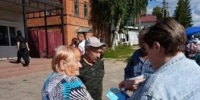 Акция «Осторожно, мошенники!» - Городищенская МЦРБ