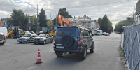 В Орле под колесами «Патриота» погиб семилетний ребенок - Орловский Вестник